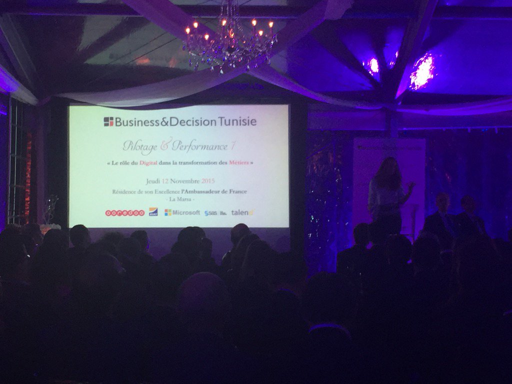 <a href="/LaFrenchTech/">La French Tech</a> French Residency! <a href="/BDTUNISIE/">Business&Decision Tn</a> honored! #pilotageperfomancebd <a href="/Aftn_Numerique/">AFTN</a>