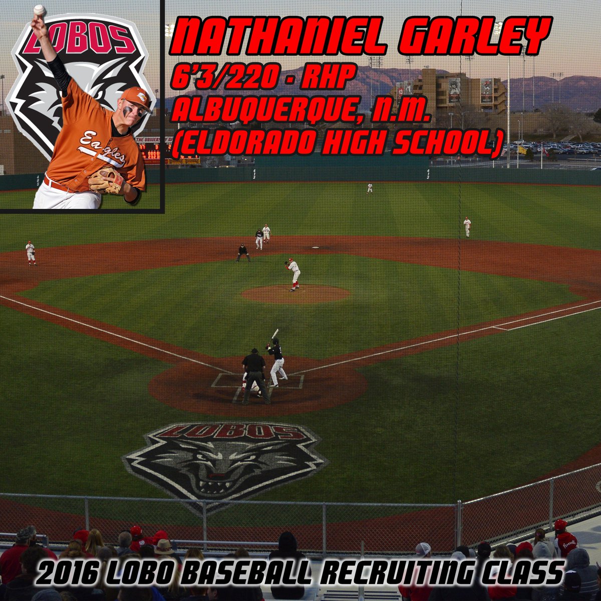 Fans, please welcome Nathaniel Garley (<a href="/gar_gar_binx43/">Nathaniel Garley</a>) to the Lobo family as part of our 2016 recruiting class!