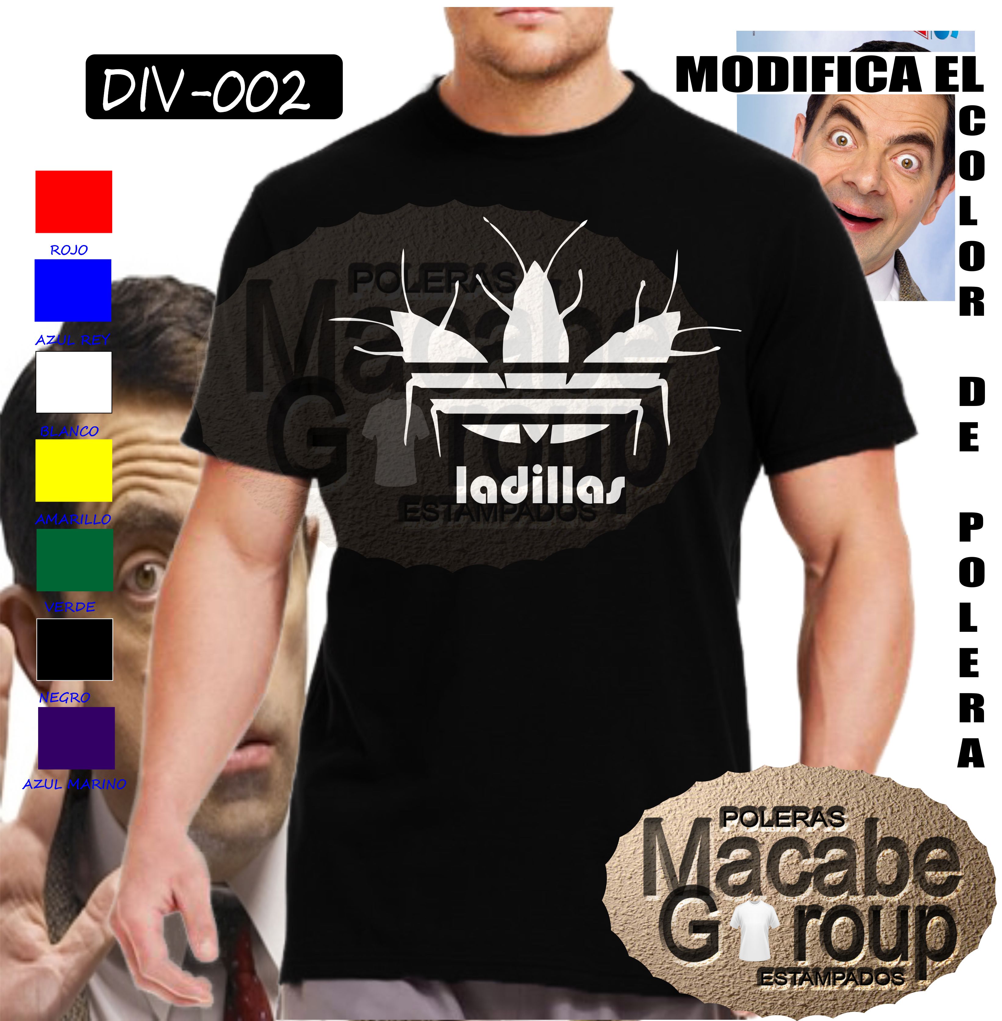 poleras estampadas (@macabegroup) Twitter