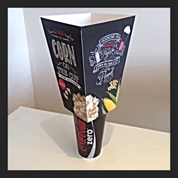 P4CK_Design's tweet photo. Amazing to see new artwork on our Corn on the Cup! To find more packaging solutions email info@p4ck.co.uk https://t.co/k4Kp3y75YA