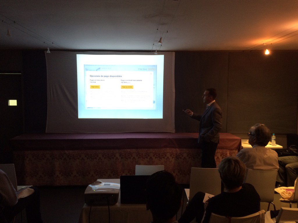 eHotelExperts's tweet photo. #eHotelExperts Analizamos la disparidad en metabuscadores con @alexhereza @HotelCurious  #paridad @eHotelExperts https://t.co/LaeifRx3Xc