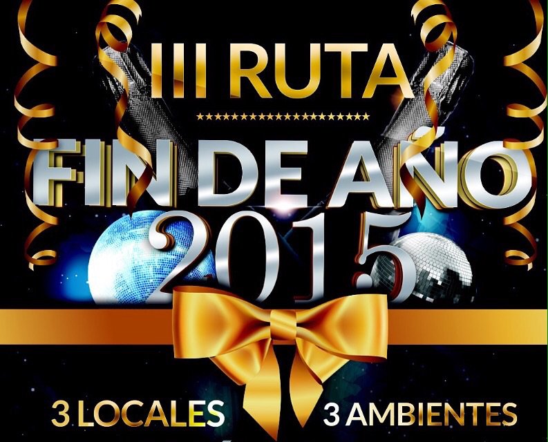 RutaNochevieja's tweet photo. ¡Estamos de vuelta! Y ESTE FIN DE SEMANA CONTAREMOS TODAS LAS NOVEDADES!!!! https://t.co/D5fnFZpHsZ