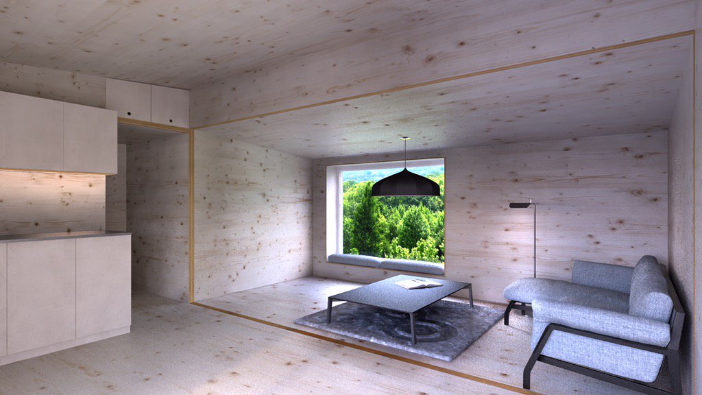 CarbonDynamic's tweet photo. Hot from Mike's desk, renderings of our next #ECOstatic to be manufactured... #CLT #Birchply #caravanswithattitude https://t.co/UlKeVwkiIK