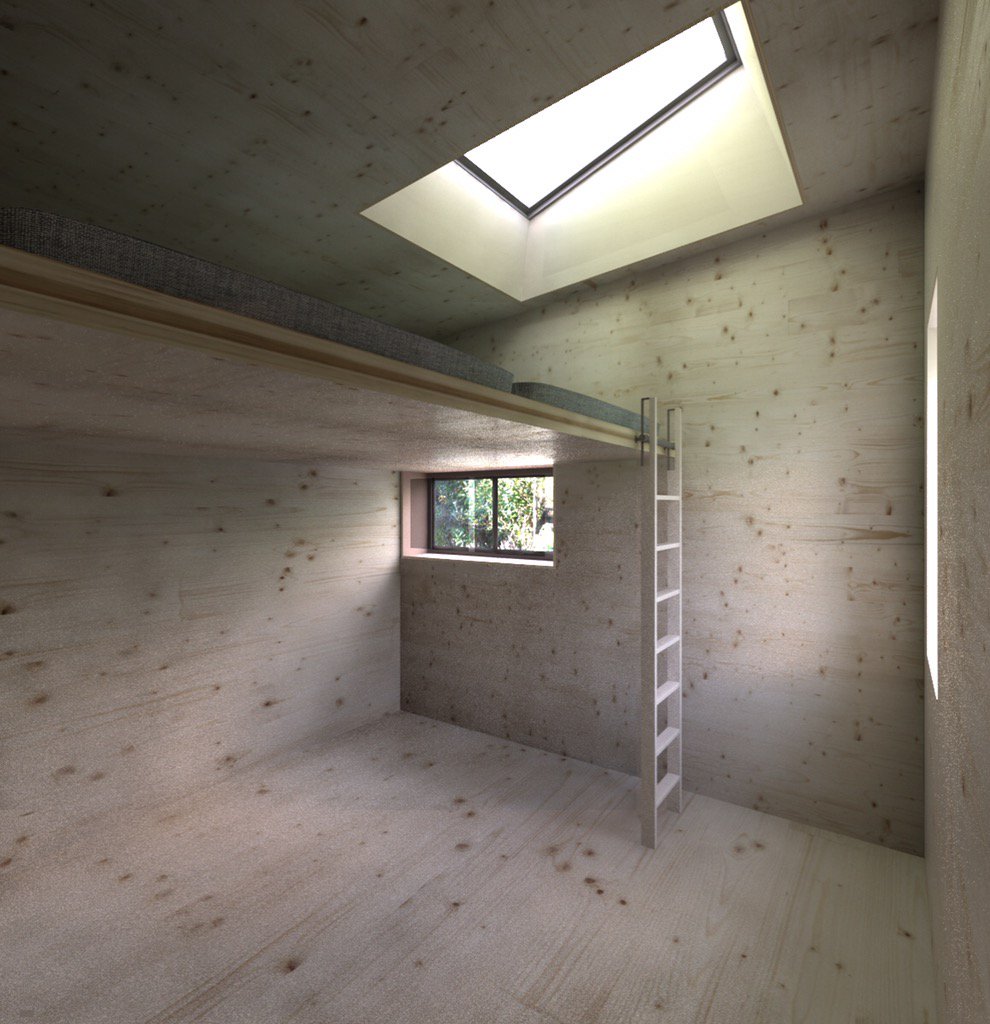 CarbonDynamic's tweet photo. Hot from Mike's desk, renderings of our next #ECOstatic to be manufactured... #CLT #Birchply #caravanswithattitude https://t.co/UlKeVwkiIK