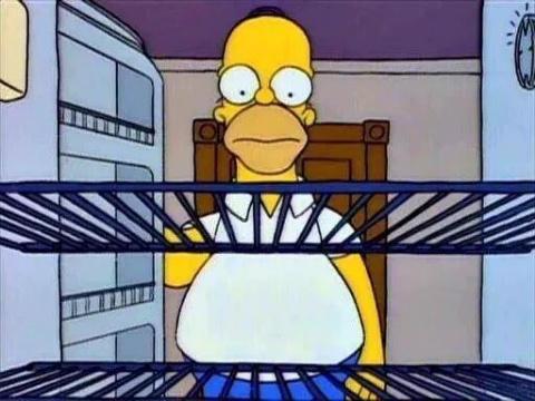 soymalacopa's tweet photo. #TeDasCuentaQueEresPobre cuando abres el refrigerador y https://t.co/oTKAu8UcAl