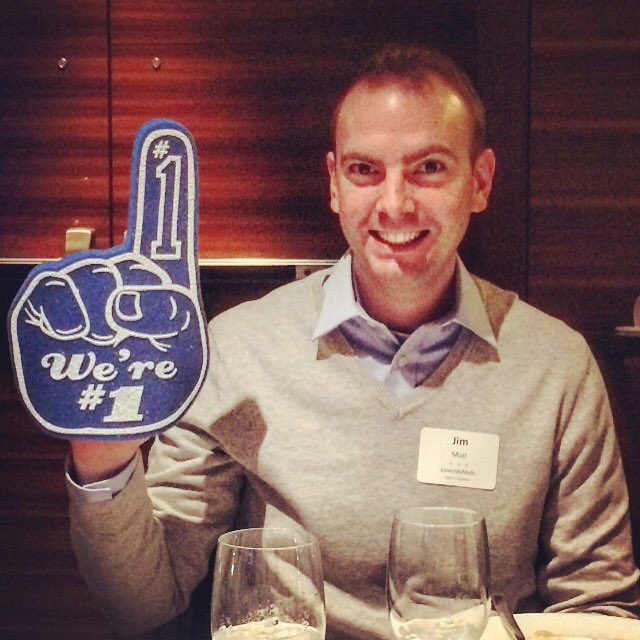 CoverMyMeds's tweet photo. SURPRISE we're number 1! CoverMyMeds is officially the best place to work in #CBUS #BPTW @columbusbiz1st https://t.co/pc3Uni2YeL
