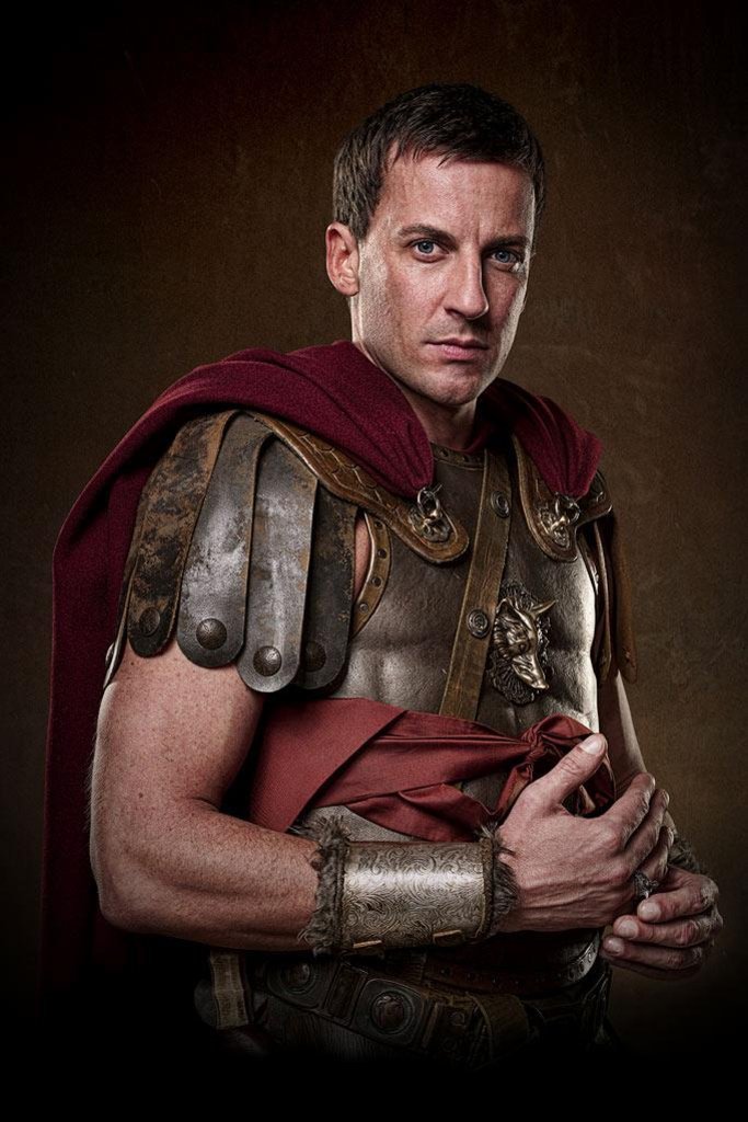 Let us wish a very happy birthday to our Praetor Craig Parker! 
