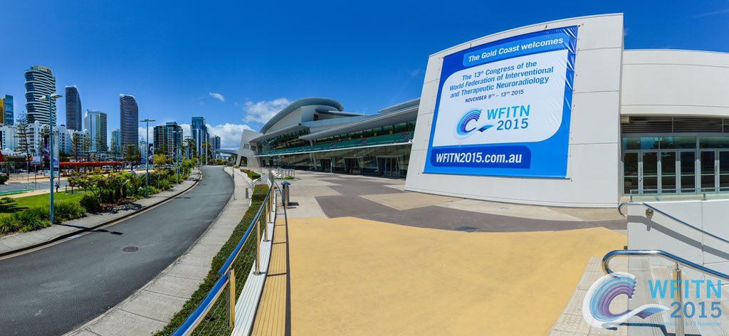 Last day shooting the #WFITN2015  #Broadbeach looking a treat. Congrats to all the organisers. Great conference