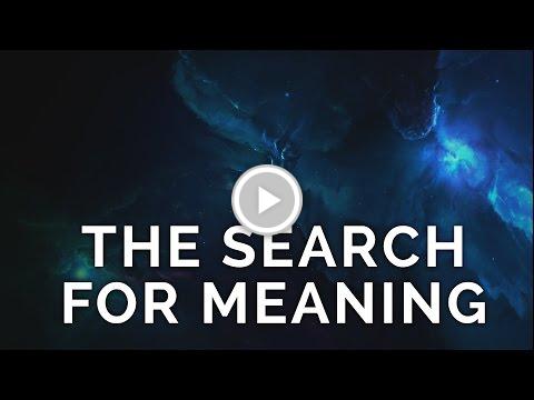 WorkWithOli's tweet image. The Search For Meaning vid.staged.com/Xbsr #staged