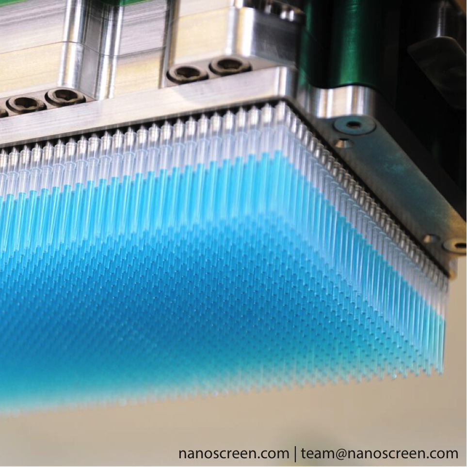 NanoScreenLLC's tweet image. #TipTalkThursday Work in uniform temps to reduce fluctuation in your aspirate and dispense volumes #nanoscreen