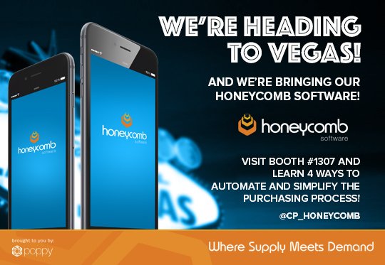 SF_Poppy's tweet photo. Launching Honeycomb Software #supplymeetsdemand ! The B2B process will never be the same. We're at the #mjbizcon https://t.co/hydX0Kq8i4
