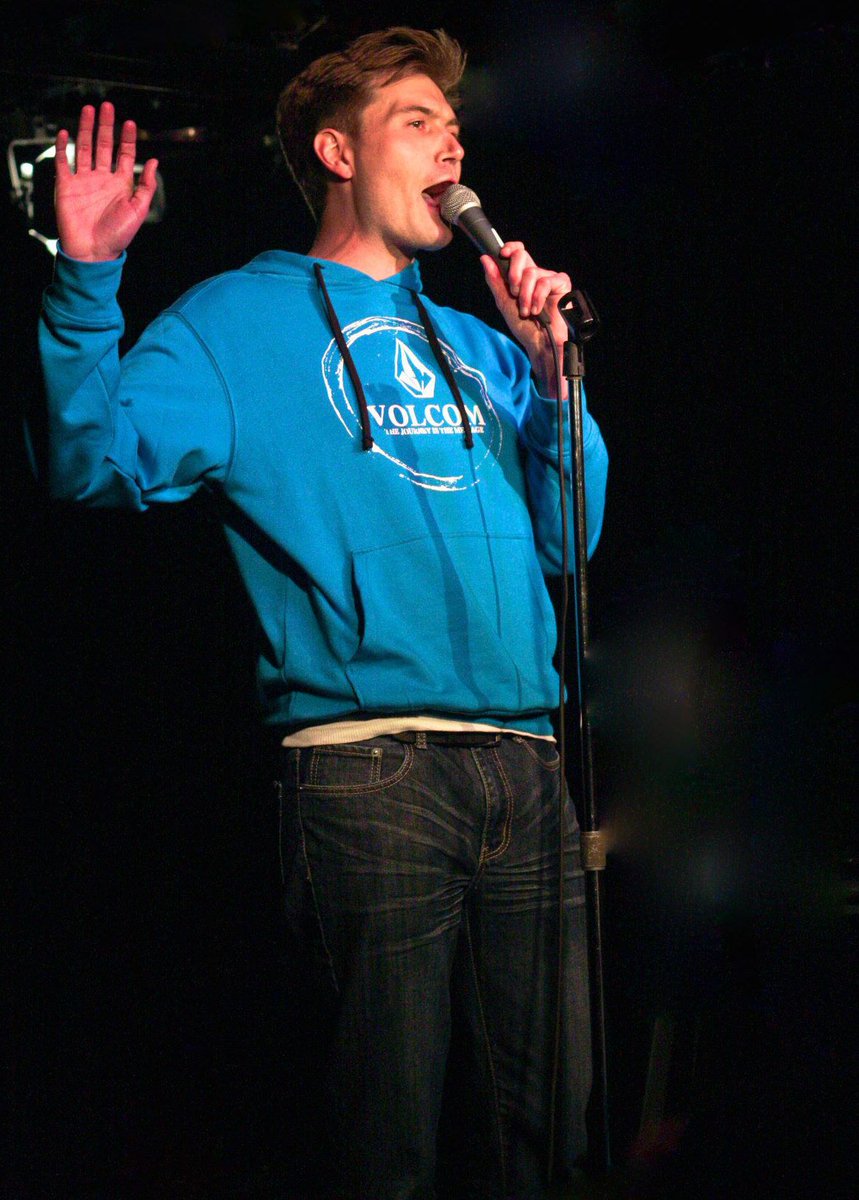 TONIGHT @KITCHkomedy host @ComicDeanYoung KILLER lineup! <a href="/sandrabatt/">sandra battaglini</a> <a href="/ronjosol/">Ron Josol</a> <a href="/heyitstva/">Todd Van Allen</a> @comedyslave 9p <a href="/KITCHBAR/">KITCH</a>