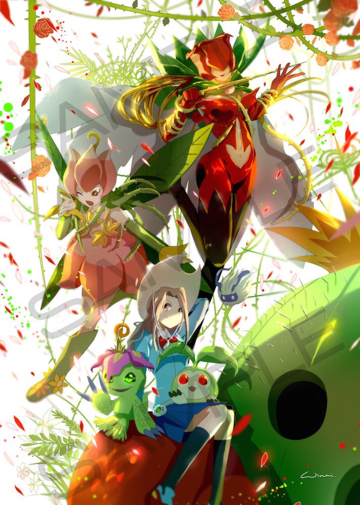 ComicBookNOW's tweet photo. New 'DIGIMON: ADVENTURE TRI' Posters! RT https://t.co/8Hm0kNaAAQ