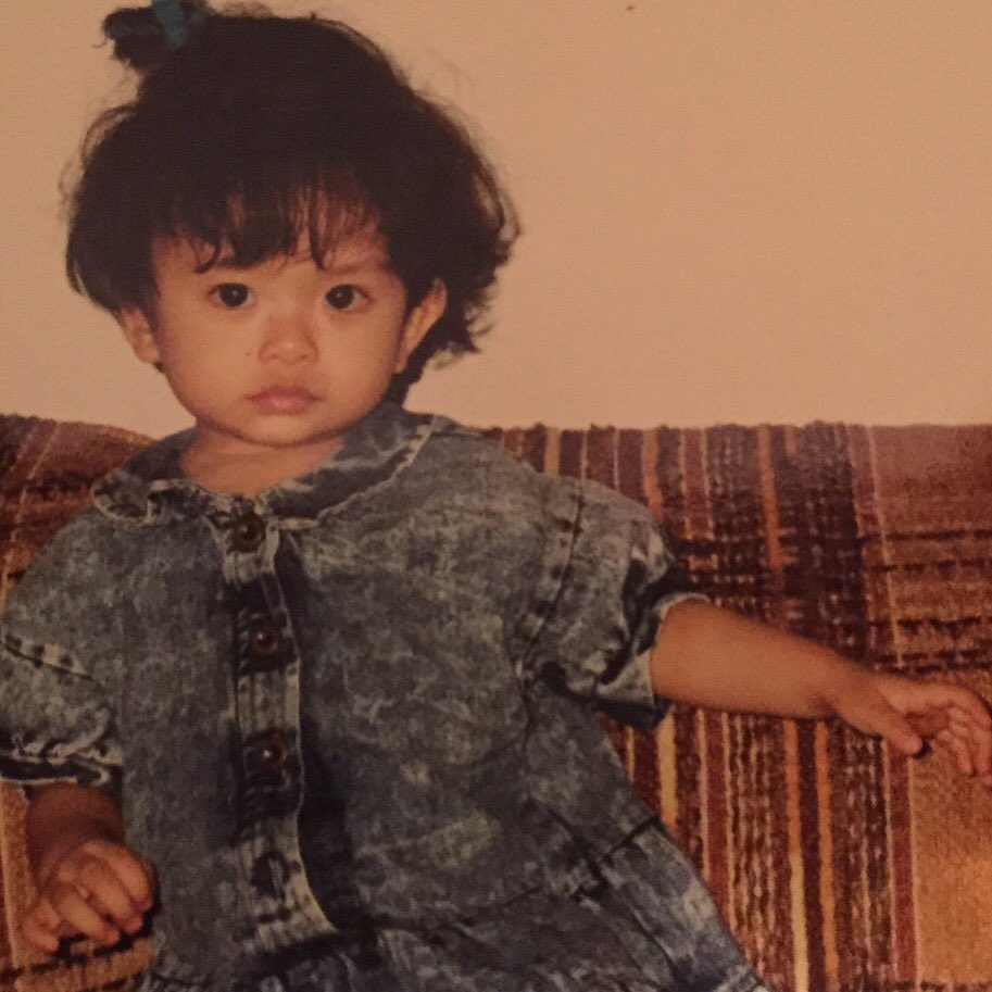 umcpsyz's tweet photo. #tbt who's this cutie rocking the denim https://t.co/rkwvJCNA84