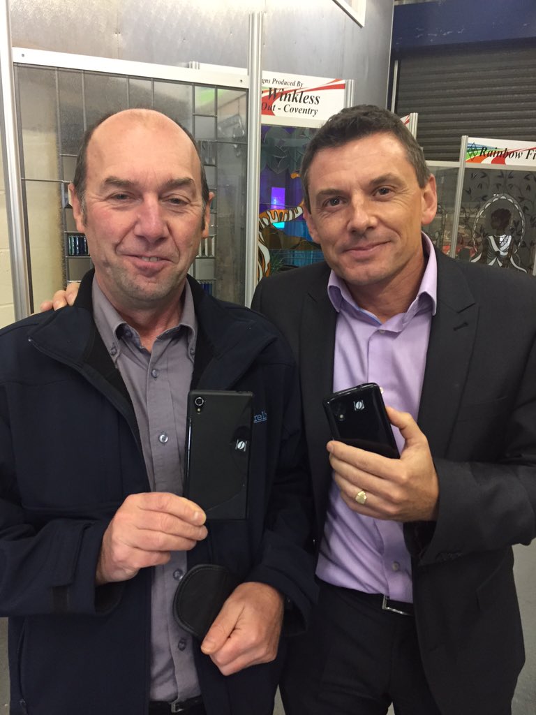 The Open Day was really well attended today. Thank you everyone who visited us.  Looks likely to be an annual event.