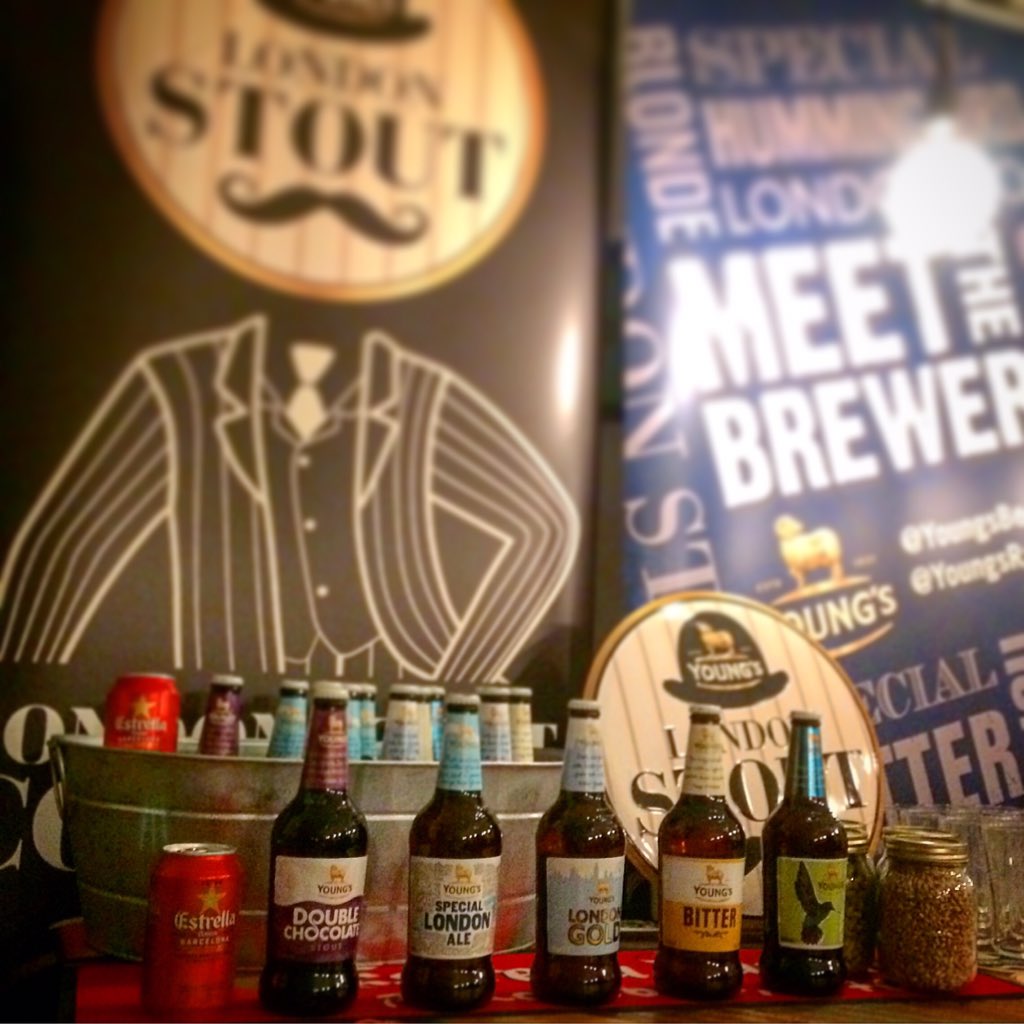 We're ready for you #Esher! Head down to <a href="/TheBearEsher/">Bear Inn, Esher</a> to taste some of our fine #bottleconditionedale