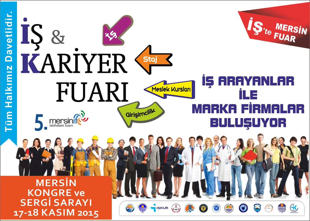 interexedu's tweet photo. 17-18 Kasim #mersin #isfuari #kariyer #fuar indayiz... #mersinisvekariyerfuari https://t.co/qibvU3kdvG
