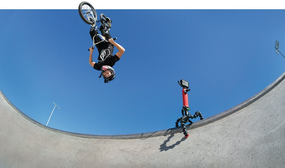 jobyinc's tweet photo. Action Battery Grip. Mounts on Any Tripod. https://t.co/SkUovdahKE
#BMX #backflip #BackflipQueen #batterygrip #GoPro https://t.co/kLuM8IqH8p