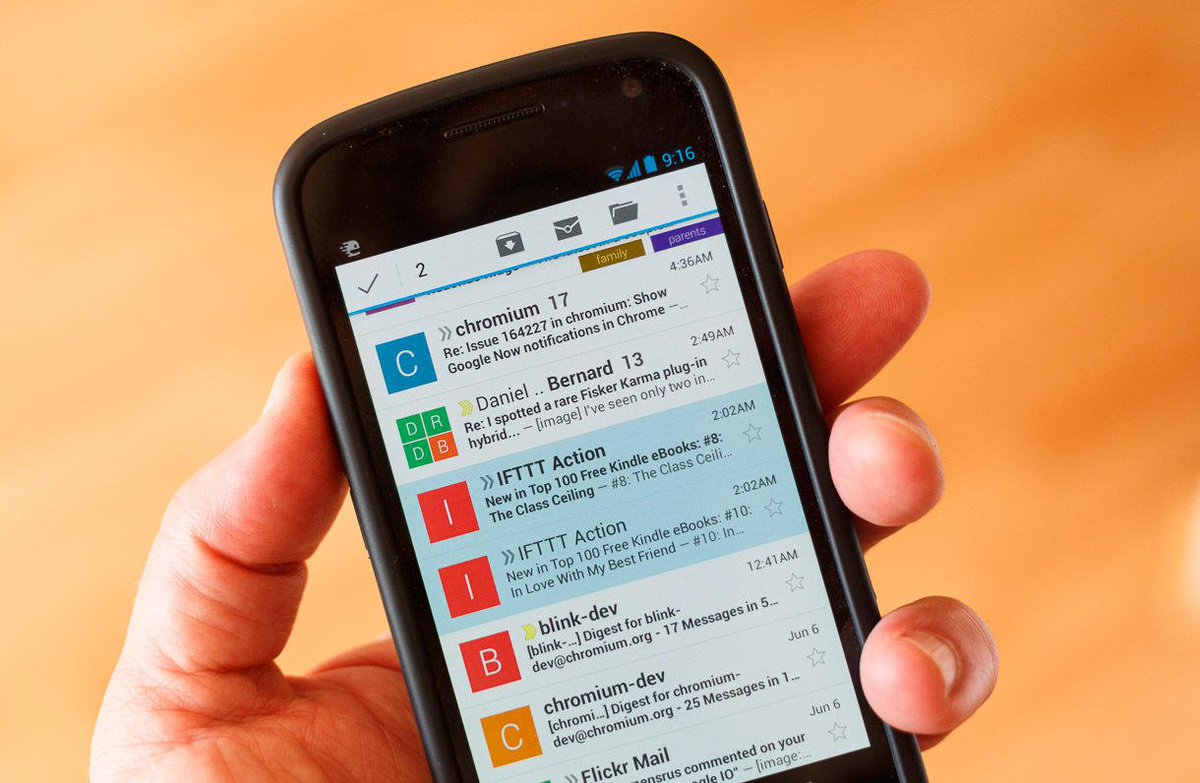 CNET's tweet image. Find missing emails more easily in Gmail cnet.co/1NNI067