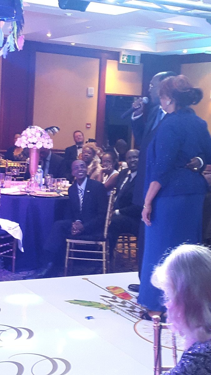 LilBogonko's tweet photo. @USIUAfrica Celebrating momma in style... "@CKirubi appreciating @USIU_VC. A woman like this is what Kenya needs. https://t.co/V4gZsbd3mM