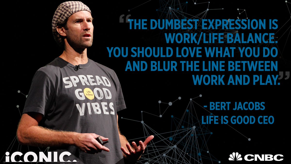 CNBCAmbition's tweet photo. Do what you ❤. 
Advice for aspiring entrepreneurs from some of America's biggest disruptors: https://t.co/T2aqltmyNo https://t.co/2FooZO3PsC