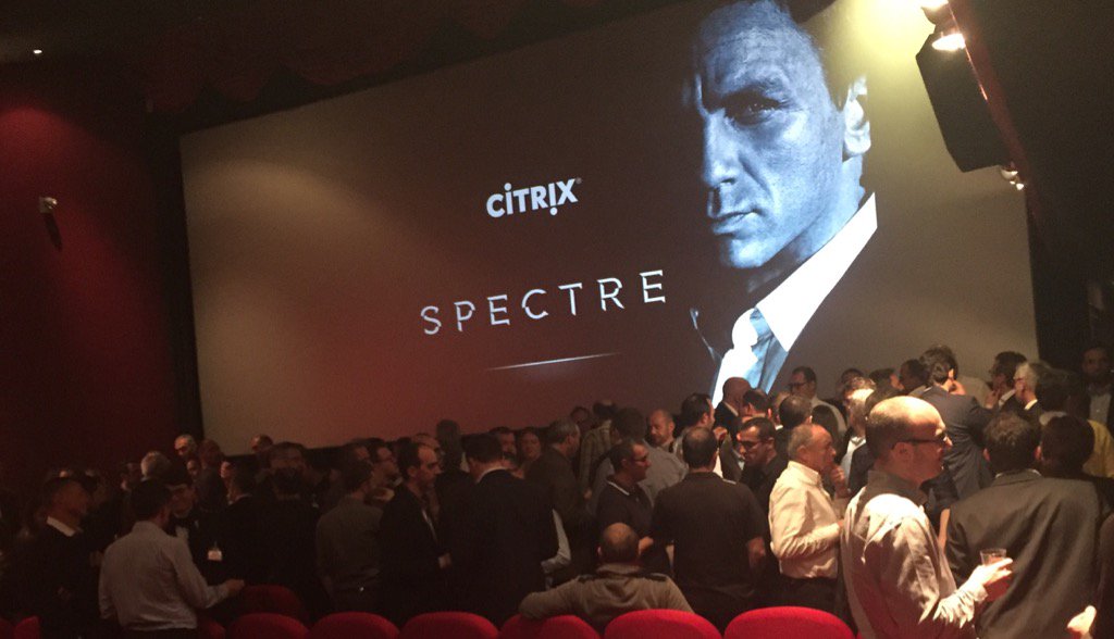 CitrixFrance's tweet photo. Merci à tous nos clients et partenaires présents à Paris, Strasbourg, Toulouse, Lyon et Nantes #CitrixSpectre https://t.co/CNBryAuSbe
