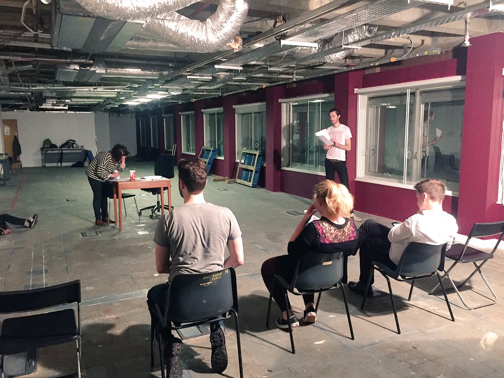 Empty_Photo's tweet photo. We're into full rehearsal swing @theatredeli for #boxclever catch us at @EtceteraTheatre thur 26 Nov 9:30pm https://t.co/SzGkhzEEIB
