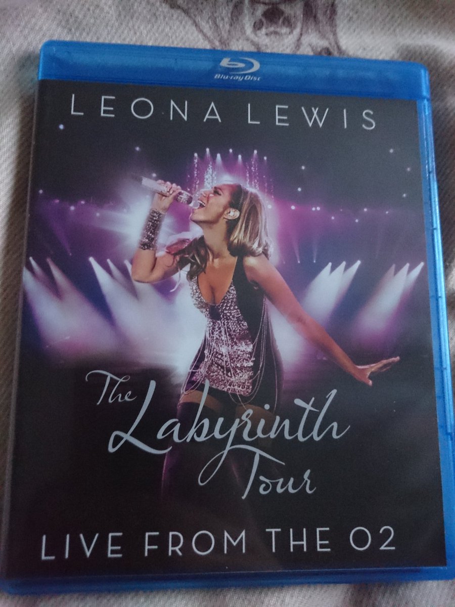psyceIIium's tweet photo. ๐ & ๐ ๐ถ @leonalewis #TheLabyrinthTour #Spirit #Echo https://t.co/RONxHu8xW7