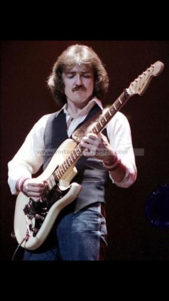 Happy Birthday to the great Donald \"Buck Dharma\" Roeser!!! 