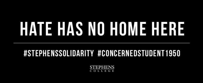 StephensSLATE's tweet image. SLATE members, exec board will be attending the demonstration tonight at 5pm. If you would like to please join us!!