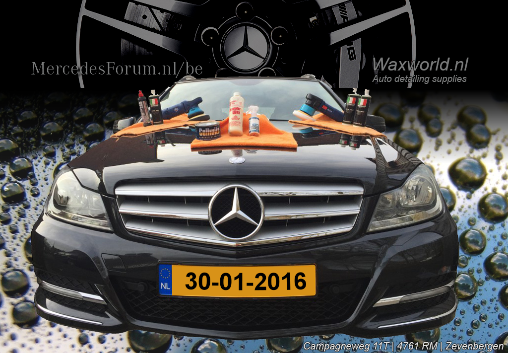 MercedesForumNL's tweet photo. Poetsclinic in samenwerking met Waxworld op 30 januari 2016 https://t.co/EFIdIPwnCZ #mfnl https://t.co/UzHTIEAie4