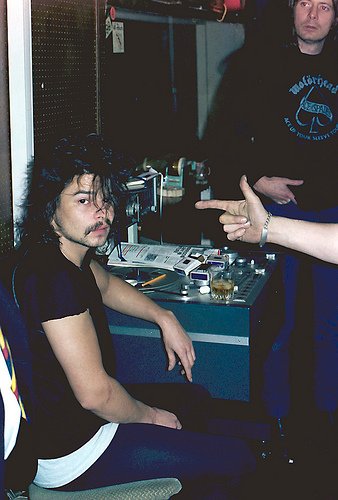 Phil Taylor 12.11.15 R.I.P #RIPPhilTaylor