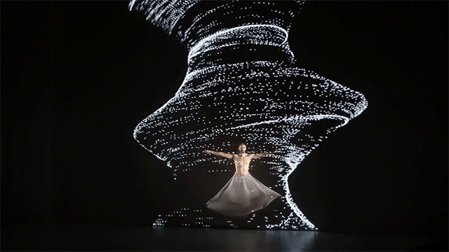 Dancrs_app's tweet photo. Just woow!! Dance incorporated with Interactive Digital Projection https://t.co/T8yRJQEgmE #WorldOfDance #Amazing https://t.co/Tf9ubt2x2V
