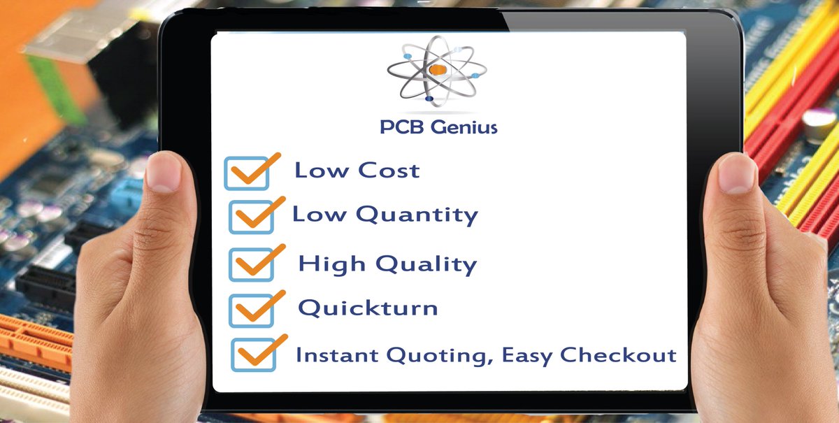 PCBGenius tweet picture