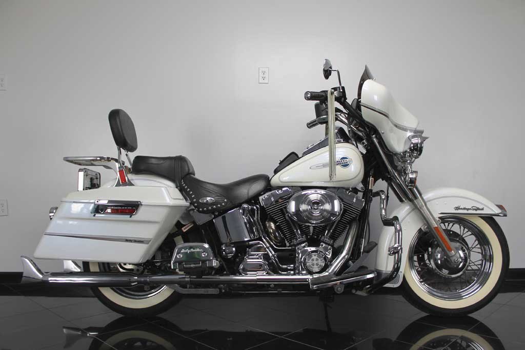 Jims 5spd harley softail tranny
