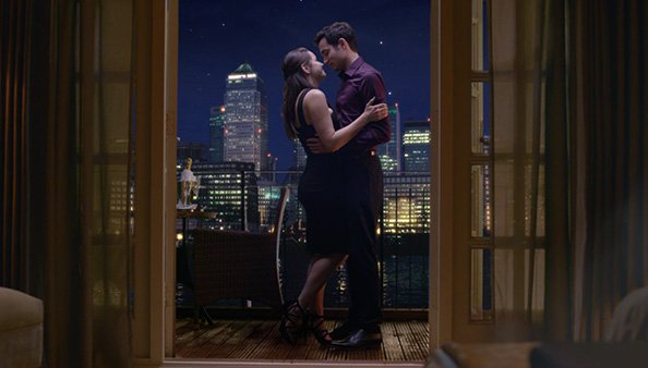ejonesjewellers's tweet photo. Who saw our X-mas advert? Unlock the diamond's true beauty with a Tolkowsky ring this X-mas... #MomentsThatMatter https://t.co/c9H16N04No