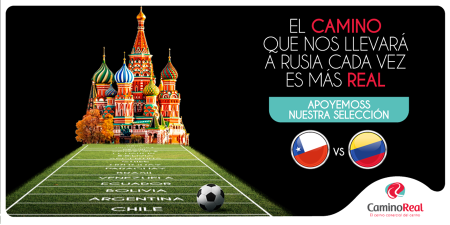 CaminoRealCC's tweet photo. Cuéntanos, ¿cuál será la figura del partido de hoy? ¡Participa! con el #CaminoReal https://t.co/yLHRtuWksK