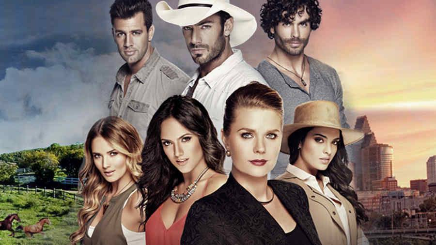 TELENOVELAS_TV's tweet photo. [#PremiosTelenovelasTV] ¡RT si “Eres mi Reina” Ender Thomas [#TierraDeReyes] es el MEJOR TEMA MUSICAL https://t.co/fttuqr4CmY