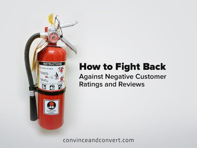 How to Fight Back Against Negative Customer Ratings and Reviews mhb.io/e/furj/1 #Marketing via <a href="/jaybaer/">Jay Baer</a>