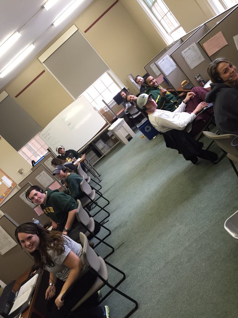 OswegoTelefund's tweet photo. Homecoming Challenge in full effect!
#Telefund #Oswego #Alumni https://t.co/N0P0XY9YIf