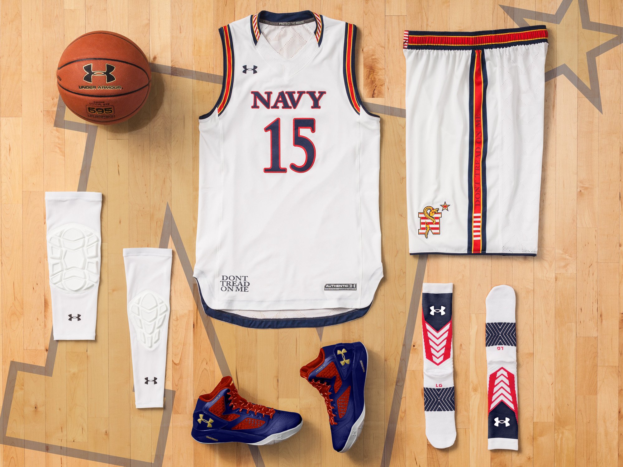 Navy Athletics on X: Check out Navy's brand new @UnderArmour