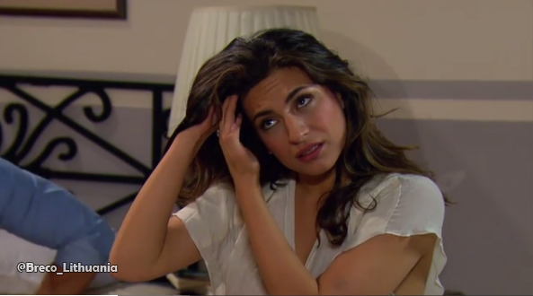 Catalin51442776's tweet image. "@Breco_Lithuania: Verónica aun no puede viajar a Mexico... #Cap63 #LoImperdonableLtu #Veronica @anabrendac 😻😻😻 https://t.co/Hlz2KCZNVf"