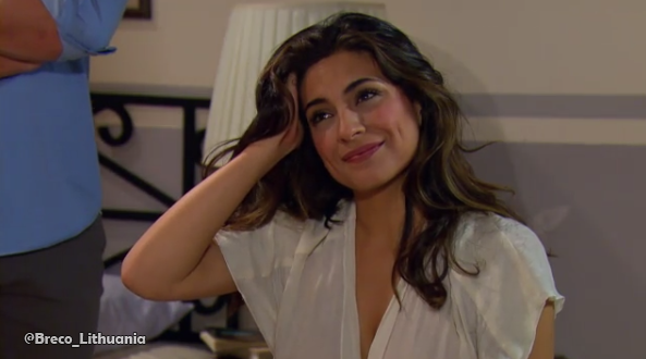 Catalin51442776's tweet image. "@Breco_Lithuania: Verónica aun no puede viajar a Mexico... #Cap63 #LoImperdonableLtu #Veronica @anabrendac 😻😻😻 https://t.co/Hlz2KCZNVf"