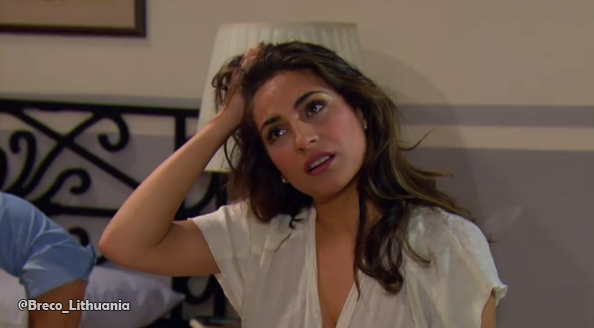 Catalin51442776's tweet image. "@Breco_Lithuania: Verónica aun no puede viajar a Mexico... #Cap63 #LoImperdonableLtu #Veronica @anabrendac 😻😻😻 https://t.co/Hlz2KCZNVf"