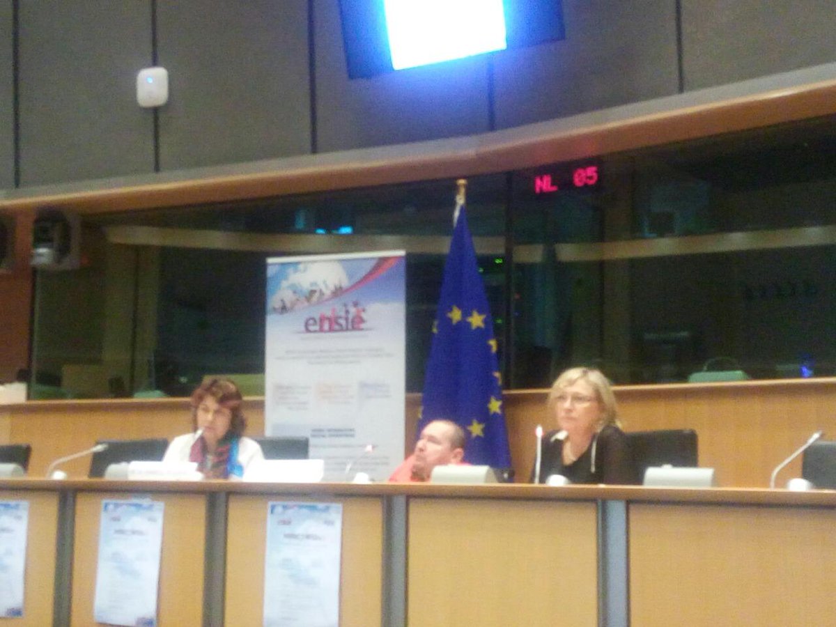 IDCSERBIA's tweet photo. Today we're on #EUSeminar with members of @ensienetwork on #social and #economic #impact of #WISEs https://t.co/UWd1qQZZ49