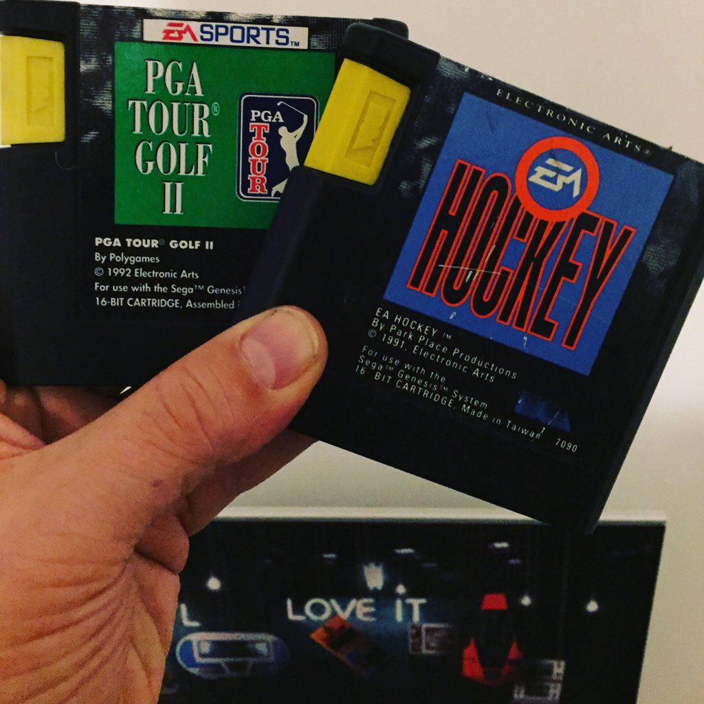 gamesyouloved's tweet photo. Ice Hockey ❄️ or Golf ⛳️?

RT for Ice Hockey
Fav for Golf

#retrogaming #decisions https://t.co/cnZjNol9ie