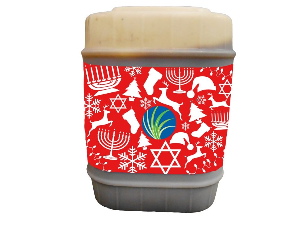 Holganix's tweet photo. AND we are closed on Thanksgiving!  #Boom  #RedJug  #RedCup https://t.co/HeyLg697aN