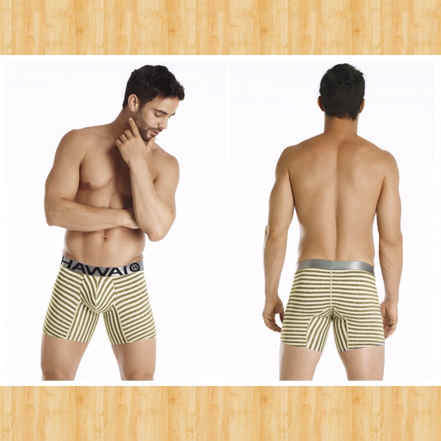 DUApparel's tweet photo. The Hawai Hypnose Boxer in ivory is microfiber fabulousness!
#downundermenswear #ivory #microfiber #longboxers https://t.co/IyTEqBB2Q0
