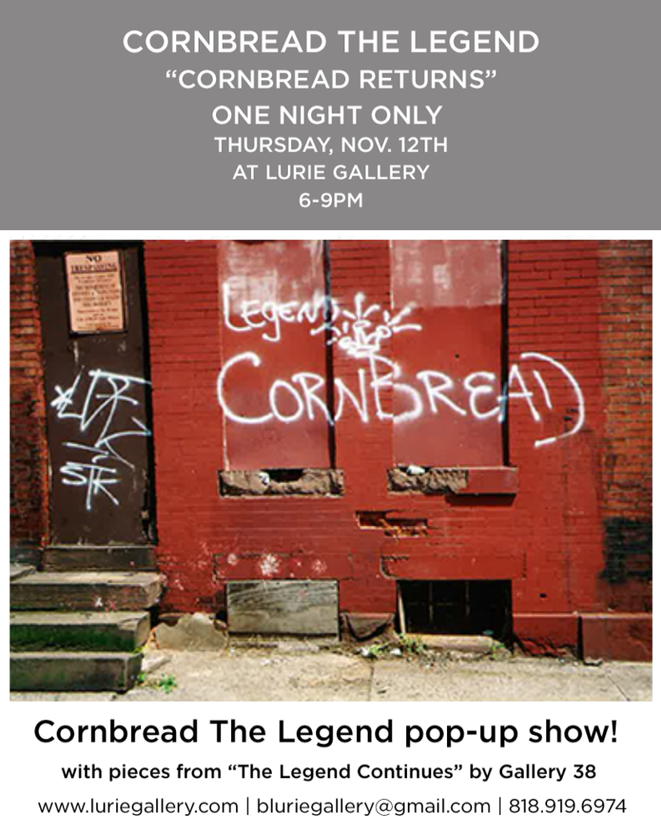 Cornbread tonight!