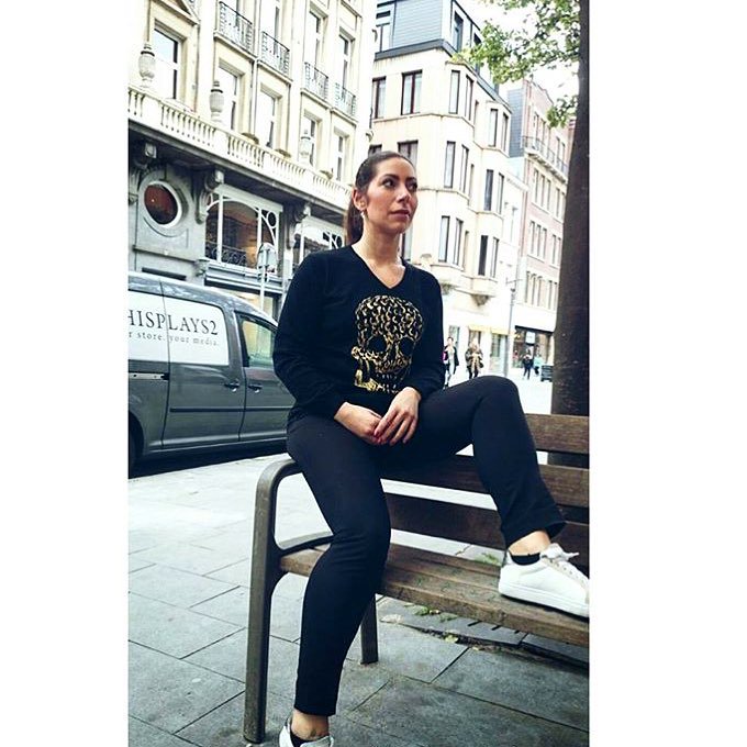 AngelikaLondon's tweet photo. @hopland14 looking great in our '#leopard print #skull' #winter #jumper #angelikalondon #AL #angelikagirls https://t.co/pF6gi1bhBa